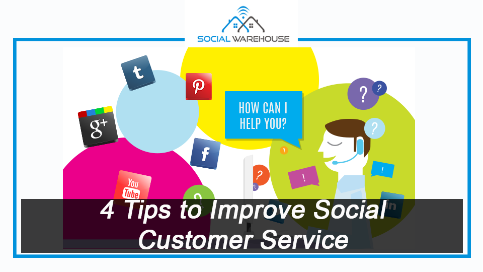 Social customer service for your brand